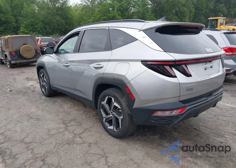 2023 Hyundai Tucson Sel из США, поврежденный, VIN 5NMJFCAE3PH279369